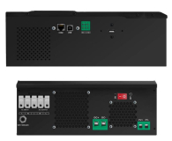 Green Cell Inwerter solarny Off Grid z MPPT 24VDC 230VAC 3000VA/3000W - 1109704 - zdjęcie 2